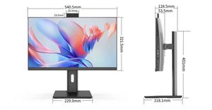 Fingerprint Lock All in One <strong>Computer</strong> New Design with Full <strong>Function</strong> Monoblock Desktop PC - Product Image 6