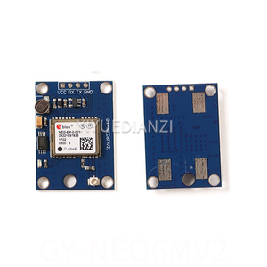 全球定位系统模块NEO-6M/7M/M8N M10卫星接收器51微控制器STM32陶瓷天线模块