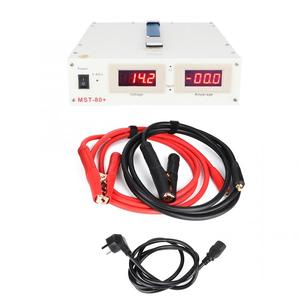 Fuente de alimentación estabilizador de voltaje Universal para BMW, MST-80 + vehículo, codificación ECU para programación ICOM 14V/100A - Product Image 3