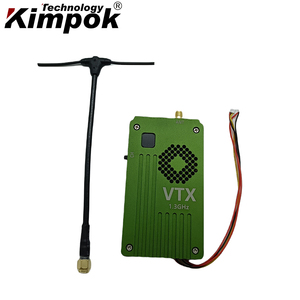 1.3Ghz 8W FPV VTX UAVビデオ送信機1.3GドローンVTX 8チャンネル画像伝送VTX - Product Image 3
