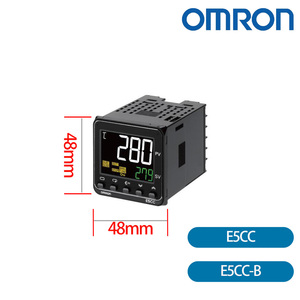 Controlador E5CC Original, Controlador Digital de Temperatura, para OMRON, 1, 2, 2, 1, 2, 2, 1, 1, 2, 1, 2 - Product Image 5