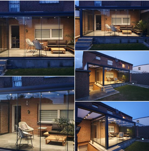 ไฟ LED Veranda ส่องเฉพาะจุด12V 3W,ไฟ LED ขนาดเล็ก CCT สามารถหรี่แสงได้ - Product Image 6