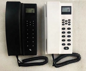 Sistema de intercomunicador de audio para puerta, señal inalámbrica de 433MHZ, pantalla LCD
