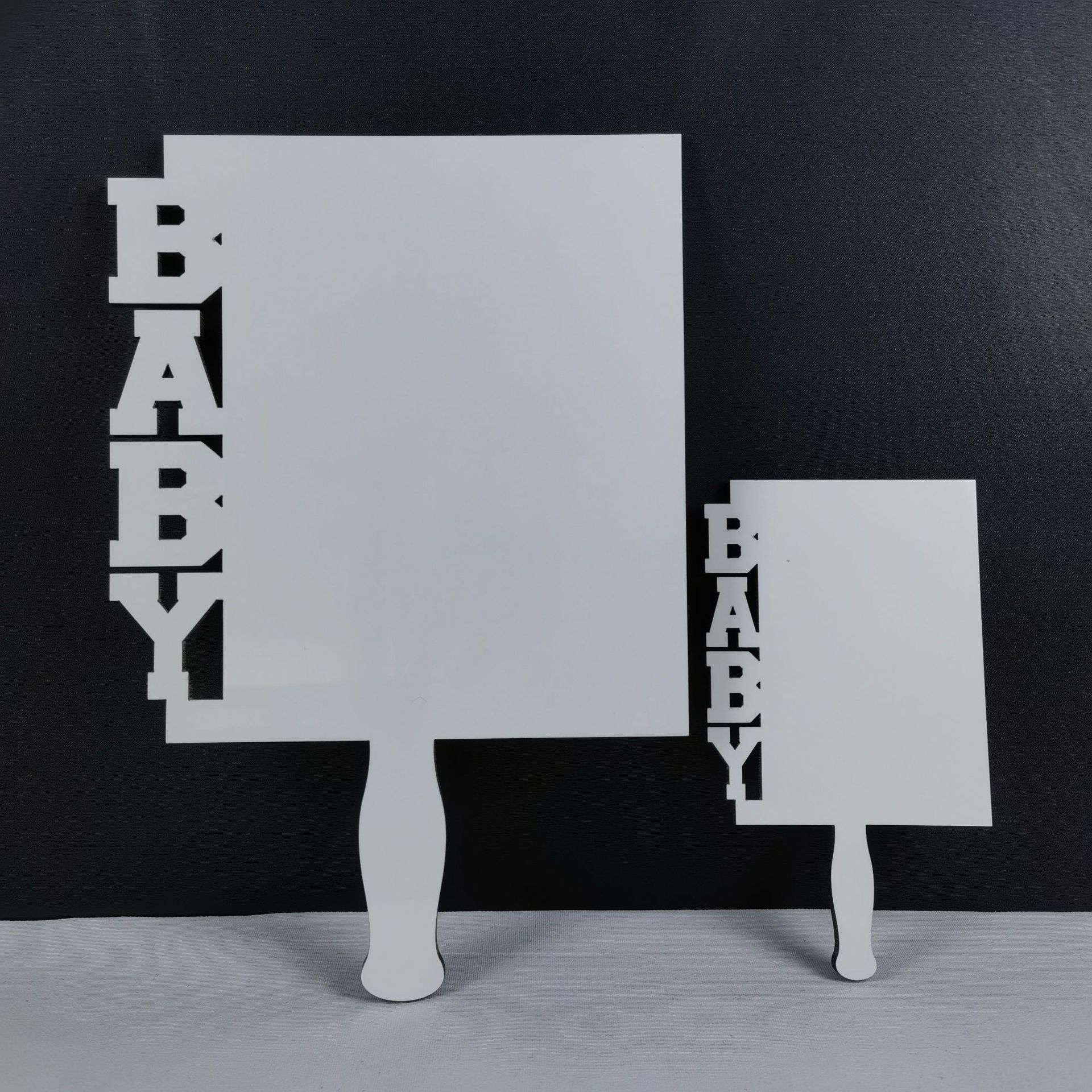White Baby