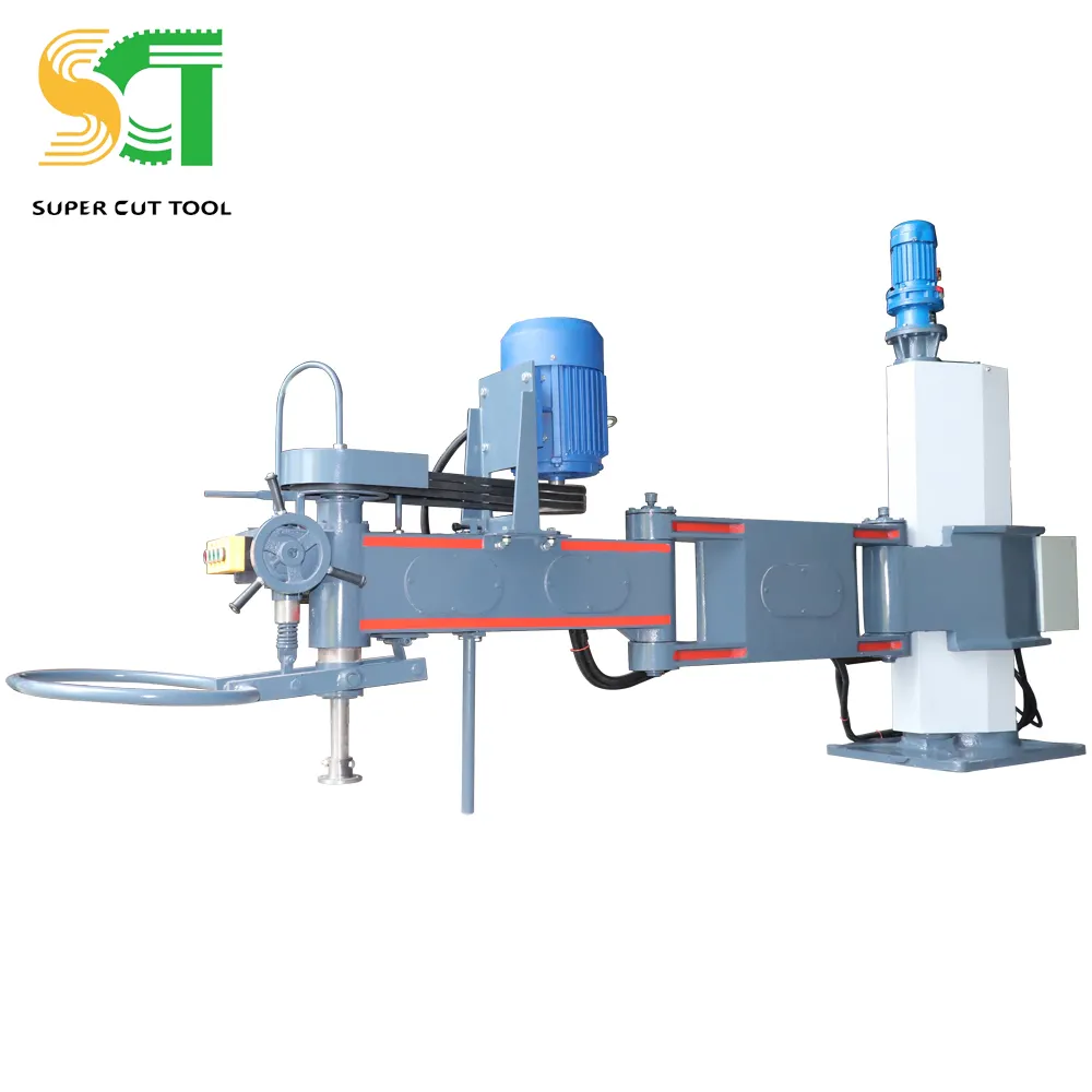 Radial Arm High Speed Grinding Best Stone Polishing Machine For Marble Finishing
