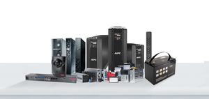 APC SYBFXR8S Symmetra PX 250/500kW pil muhafazası 8 pil modülüne kadar ve APC Symmetra pil muhafazasını başlatmak için - Product Image 6