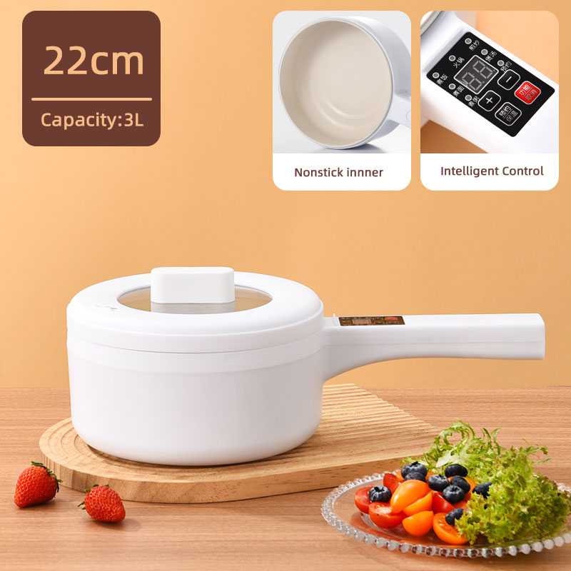 White/22cm Single Layer(Smart Version)