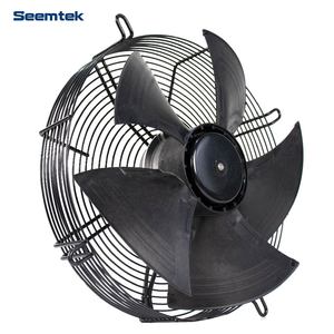 Seemtek EC 230V Speed <strong>Control</strong> HVAC Axial Fan - Product Image 5