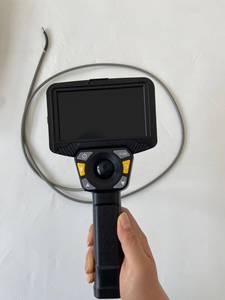Handheld Digital Endoscope with 360 Degree Joystick Rotation, <strong>1</strong> m <strong>Testing</strong> Cable, <strong>5</strong> Inches LCD - Product Image 4
