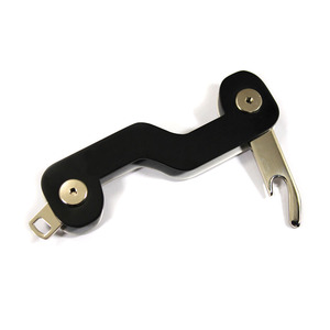 Clever <strong>Key</strong> Chain New Types of <strong>Key</strong> Holder for Multiple <strong>Keys</strong> with Opener - Product Image 1
