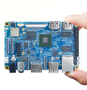 NanoPC-T3 Plus Octa-Core 64-Bit Cortex-A53 ARM Board - Product Image 1