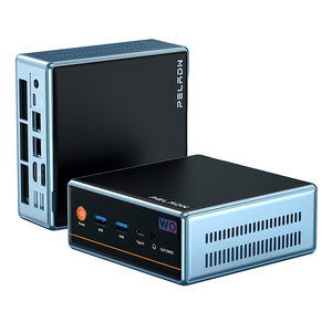 Mini PC Factory NUC Barebone Home Office Server Business Minipc Computadora de escritorio pequeña - Product Image 2