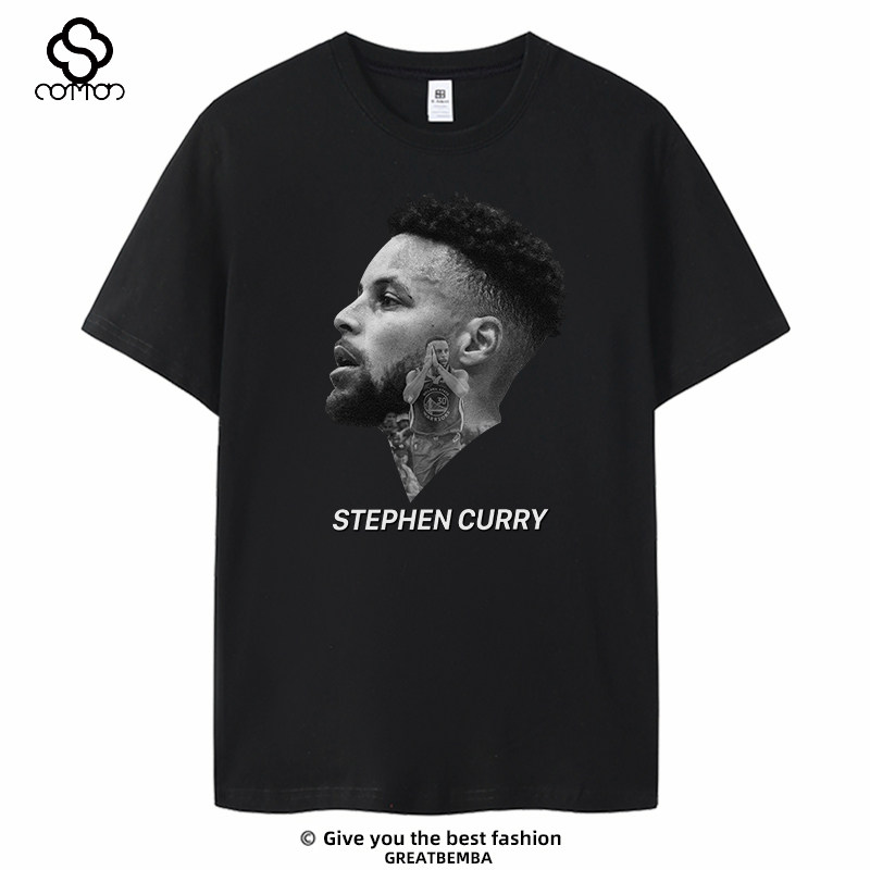 Curry good night avatar letters-black