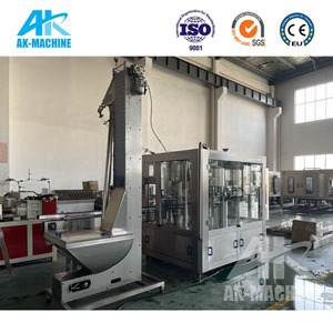 Fully Automatic Bottled Water Filling Machine with CIP Cleaning <strong>System</strong> - Product Image 6