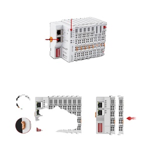 2025 nuovo GT IO modello LC1105 uscita ingresso digitale distribuita IO accoppiatore con interfaccia di ingresso analogico rete Ethernet/IP