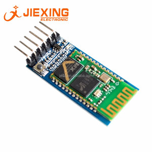 Modulo HC-05 blu del dente HC05 moduli Wireless con scheda di intestazione per Arduino 6pin