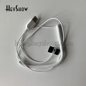 Sistema de alarma con pantalla de seguridad para ordenador portátil con control remoto ABS de 8 puertos seguro para auriculares, bolígrafo, cámara, PC con afeitadora de cables con sensor - Product Image 5