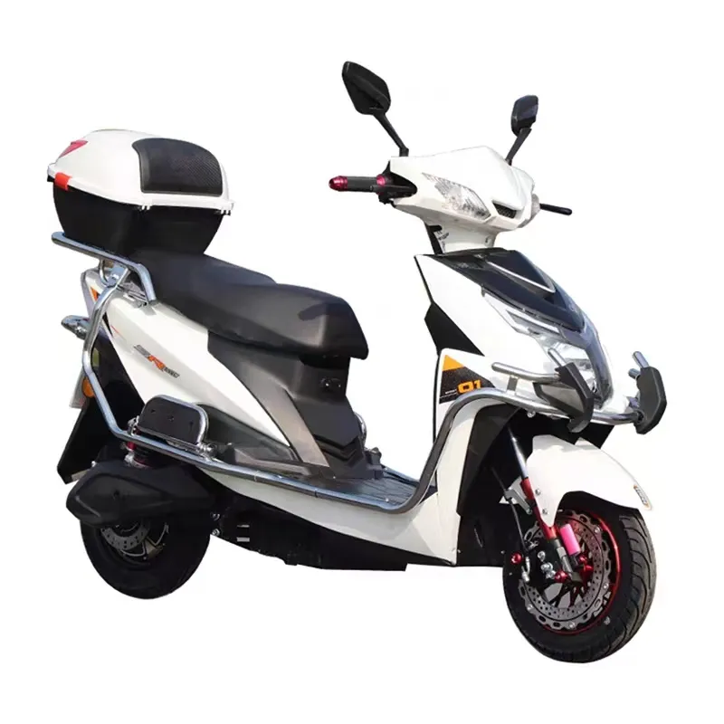 Vélo de style urbain moto électrique jeunes scooter électrique moto électrique pour adultes