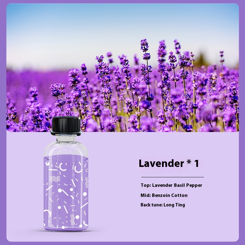 Lavender essential oil