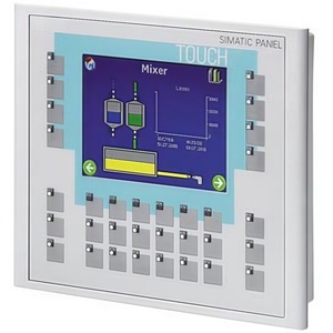 6AV6642-0DC01-1AX1SIMATIC OP177B 6 pulgadas DP azul modelo STN pantalla Hmi Plc pantalla Plc controlador de programación con pantalla táctil Lcd - Product Image 1