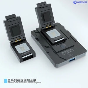 MIJING-iRepair P13 programmatore per Hard Disk 6S-13PM BGA110/70 Read and Write Recovery Testing ripair Tool Repair