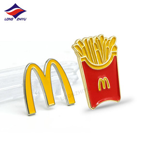 Longzhiyu 14 Năm Nhà Sản Xuất Phù Hiệu Doanh Nghiệp Tùy Chỉnh Với Logo Cá Nhân Hoá Bền Mềm Men Ve Áo <span class=keywords><strong>Pin</strong></span> Trâm Cài Bán Buôn - Product Image 2