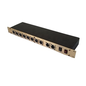 DMX512照明信号制御8チャンネルモジュールdmxスプリッター - Product Image 1