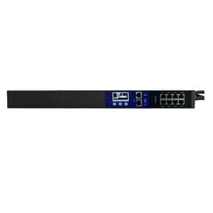 2双电源输入开关ATS监控编程SNMP Telnet MQTT物联网PDU