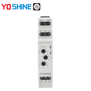 AC/DC24-240V SPDT Saklar <span class=keywords><strong>Level</strong></span> Sensitivitas Waktu Tunda Dapat Disesuaikan Relay <span class=keywords><strong>Level</strong></span> Cairan Pengontrol <span class=keywords><strong>Level</strong></span> Air - Product Image 3