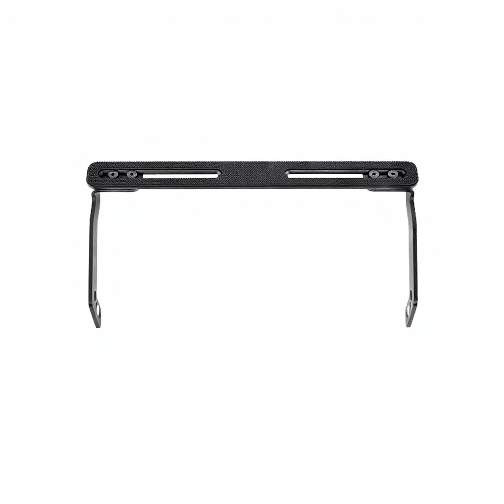soporte de pared negro P700