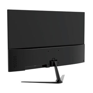 PC-Monitor Computer anzeige IPS-LED-Monitor LCD-Monitor Hersteller 24/27 Zoll FHD 2K 4K Schwarz Desktop gebogen OEM Black pods PVA - Product Image 4