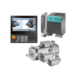 Панель управления станком с ЧПУ контроллер системы siemens 828D 840D токарный станок с ЧПУ - Product Image 4