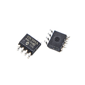 Entegre devreler (ic'ler) yarı iletkenler gömülü işlemciler ve denetleyiciler 8 bit mikrodenetleyiciler-MCU PIC12C509A-04I/SM