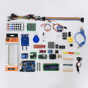 ชุดสตาร์ทเตอร์ RFID 36 in 1ชุดเรียนรู้สามารถปรับแต่งชุดสตาร์ทเตอร์ใดก็ได้ที่เข้ากันได้กับ Arduino IDE