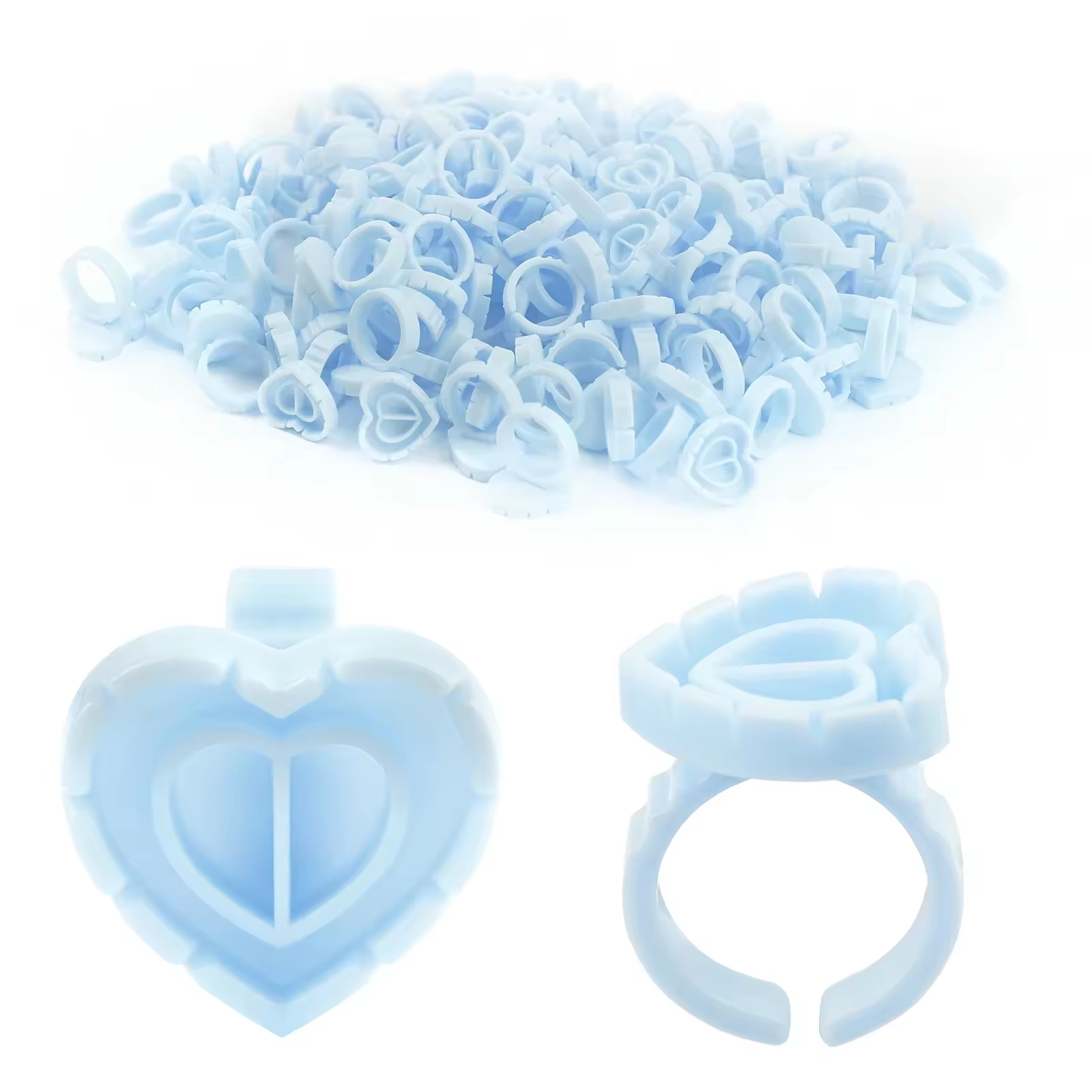 Coeur bleu