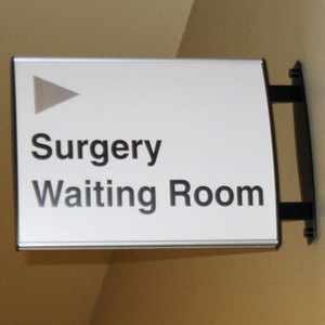 Hospital Signage Design Healthcare Sign Board Medical Hospital Wayfinding Signs - Product Image 6