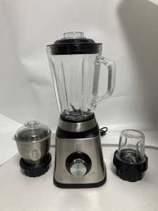 Ev kullanımı için 3 in 1 800w güçlü güç mikser blender kaliteli blender mikser profesyonel - Product Image 3