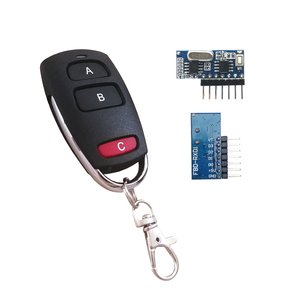 Starsat ricevitore telecomando Rc auto telecomando e ricevitore Anntem12v relè wireless ev1527 Recerver liftmaster 433.92 - Product Image 3
