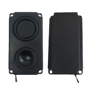 60*114mm 8 Watts LCD TV <strong>Speakers</strong> for Outdoor Advertising Machine