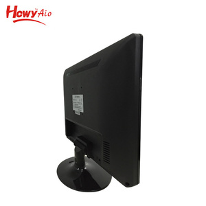 Monitor Lcd para ordenador, pantalla LCD/LED de 20 pulgadas, TFT, LCD, Industrial, con puerto VGA / DVI