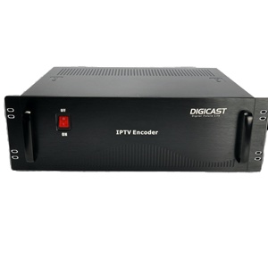 HEVC 16 SDI zu HLS RTSP HTTP HD 16-Kanal-IPTV-Encoder - Product Image 1