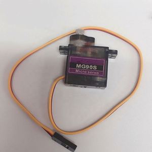14g 1.8kg Servo per RC modello robotico e istruzione Robot servomotore 360 grado mg90 MG90S