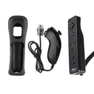 Wired Nunchuck Joystick for Nintendo <strong>Wii</strong> Left-Hand Gamepad Remote With Compatibility Features - Product Image 4