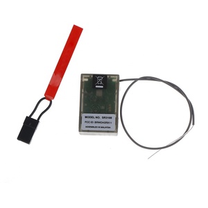 Spektrum SR3100 DSM2 3 канала поверхности приемник 2,4 ГГц для пульт ДУ для дистанционно управляемой машины лодки DX3R DX5C DX2E пульт дистанционного управления - Product Image 6