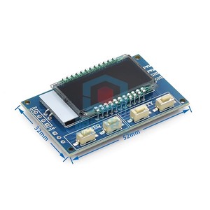 Modulo regolabile per ciclo di lavoro a frequenza di impulsi PWM onda quadra XY-LPWM di segnale generatore di segnali - Product Image 2