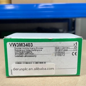 Orijinal kodlayıcı arayüz modülü VW3M3403 Lexium 32 kart stokta Motor için çözücü için - Product Image 1