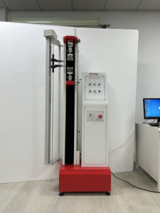 Computer Control Peel Force Universal Tensile Strength <strong>Test</strong> Equipment with Elongation Meter - Product Image 6