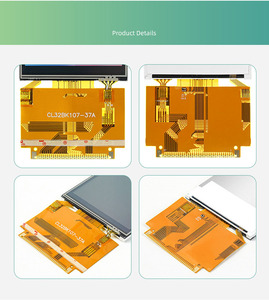 3,2-дюймовый ЖК-экран TFT LCD сенсорный цветной экран ST7789 MCU последовательный параллельный порт 37Pin пайки ILI9341 - Product Image 4