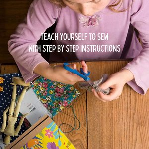 Fashion Designer <strong>Kits</strong> for Girls Beginners Learn to Use Basic <strong>Patterns</strong> Sew Re-Design Draft Basic <strong>Pattern</strong> for 8.5&quot; Wooden Manikin - Product Image 5