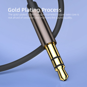 Aux zu BT 5.0 Adapter 3,5mm Empfänger für Auto USB 2.0 bis 3.5mm Jack Kit mit integriertem Mikrofon Aux Eingang - Product Image 6